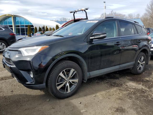 Toyota Rav4 xle (2017)