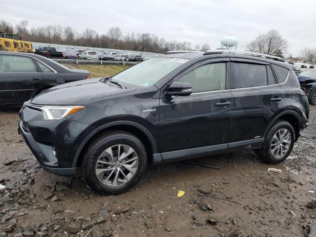 Toyota Rav4 hv le (2018)