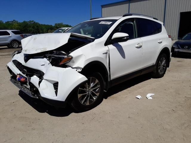 Toyota Rav4 hv le (2018)
