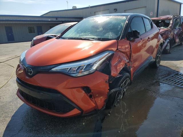 Toyota C-hr xle (2020)