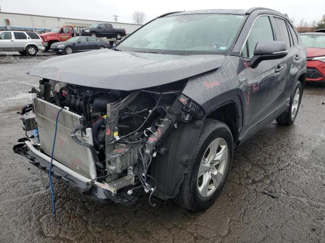 Toyota Rav4 xle (2020)