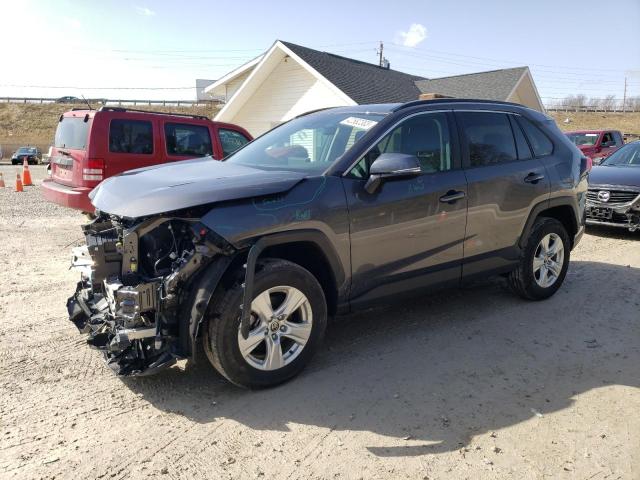 Toyota Rav4 xle (2021)