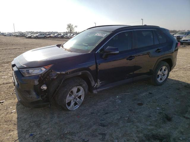Toyota Rav4 xle (2021)
