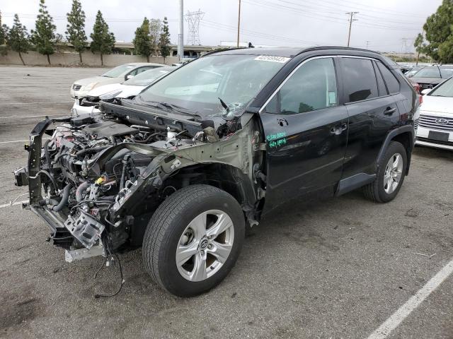 Toyota Rav4 xle (2021)