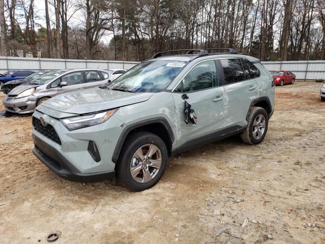 Toyota Rav4 xle (2022)