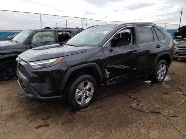 Toyota Rav4 xle (2023)