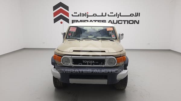 Toyota Fj cruiser (2017)