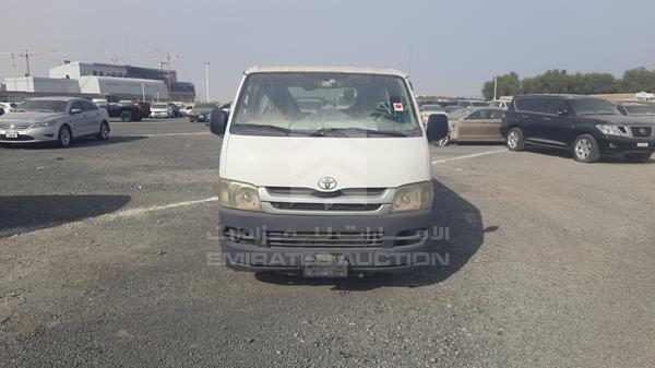 Toyota Hiace (2010)