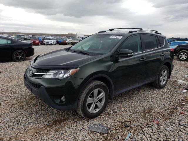 Toyota Rav4 xle (2013)