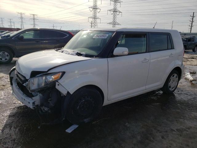 Toyota Scion xb (2014)