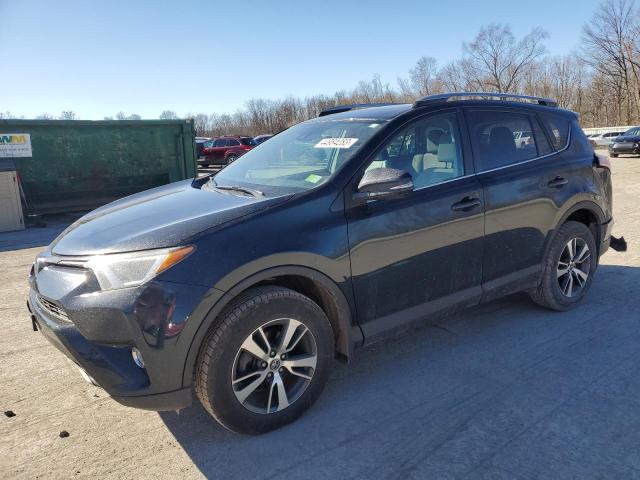 Toyota Rav4 xle (2017)