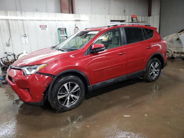 Toyota Rav4 xle (2017)