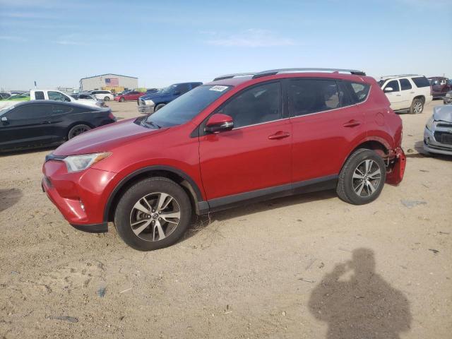 Toyota Rav4 xle (2017)