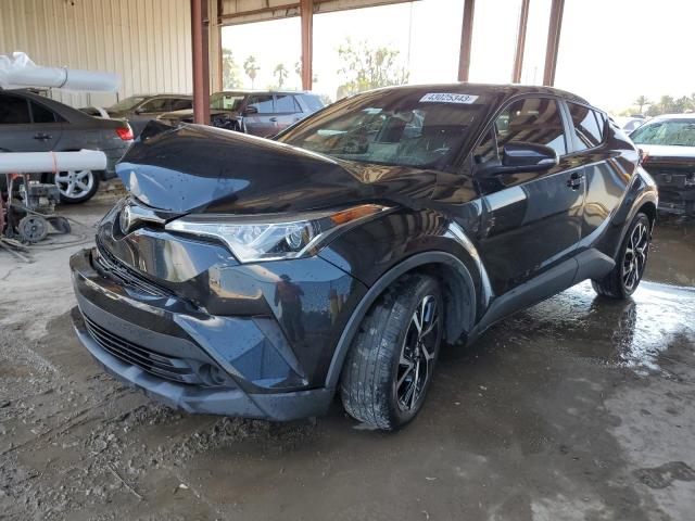 Toyota C-hr xle (2019)