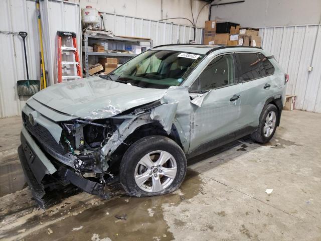Toyota Rav4 xle (2019)