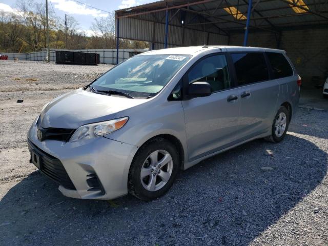 Toyota Sienna l (2020)