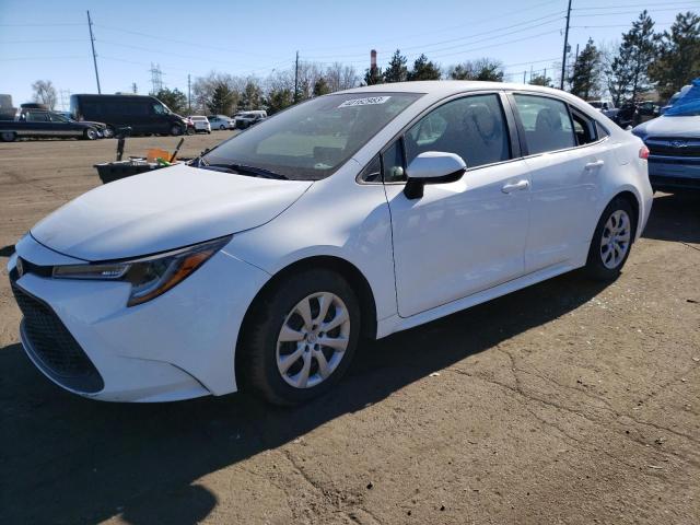 Toyota Corolla le (2021)