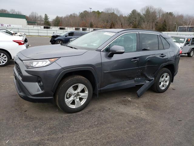 Toyota Rav4 xle (2021)