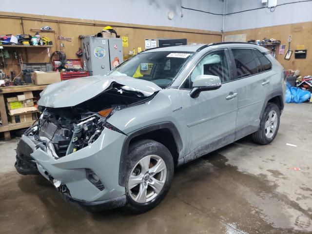Toyota Rav4 xle (2021)