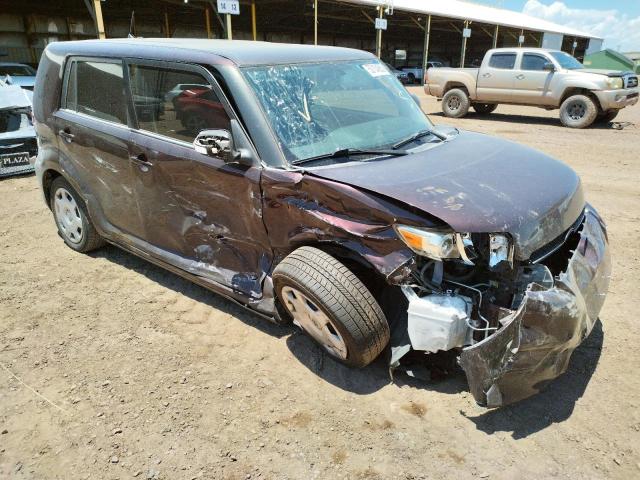 Toyota Scion xb (2012)