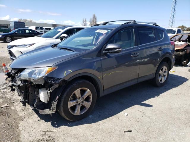 Toyota Rav4 xle (2014)