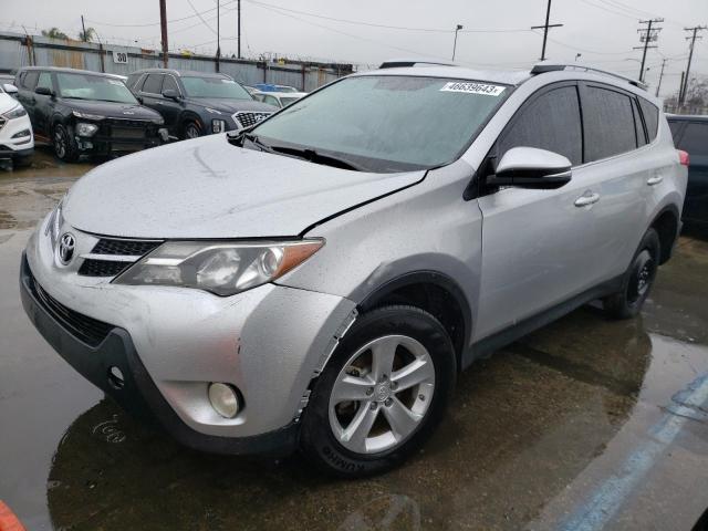 Toyota Rav4 xle (2014)