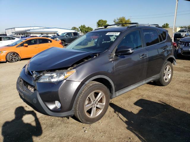 Toyota Rav4 xle (2015)
