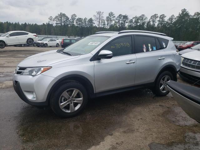 Toyota Rav4 xle (2015)