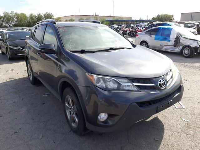 Toyota Rav4 xle (2015)