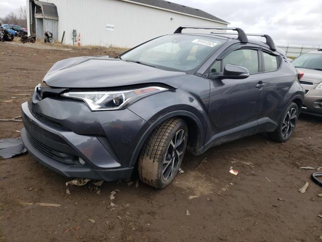 Toyota C-hr xle (2018)