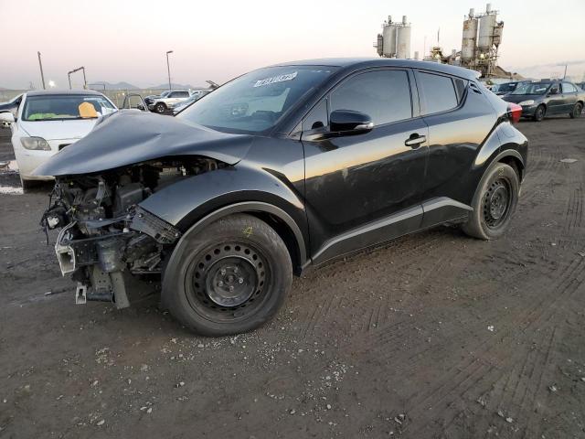 Toyota C-hr xle (2019)