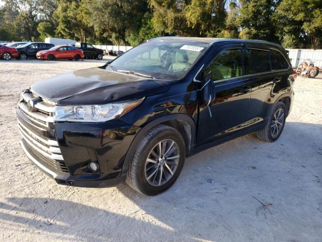 Toyota Highlander (2019)