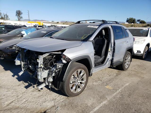 Toyota Rav4 xle p (2021)