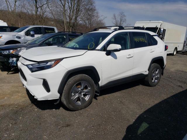 Toyota Rav4 xle (2022)