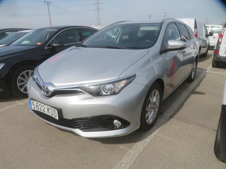 Toyota Auris (2017)