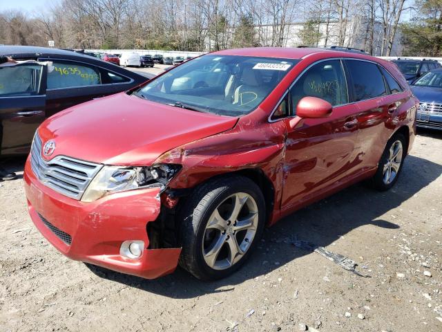 Toyota Venza (2010)