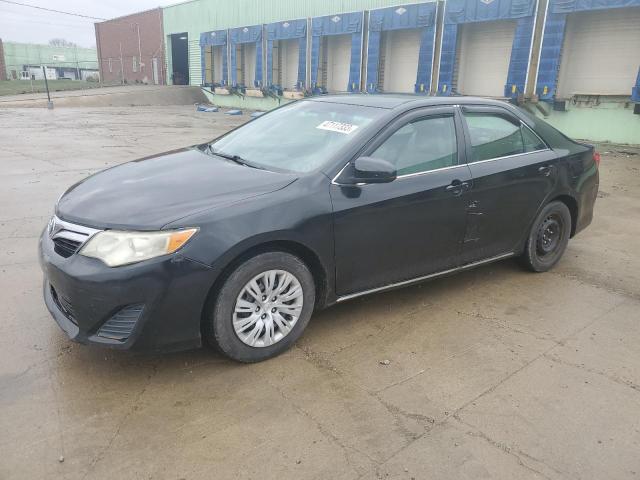 Toyota Camry hybr (2012)