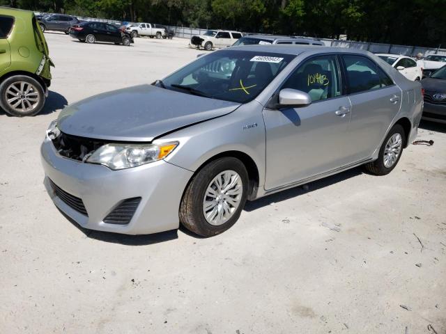 Toyota Camry hybr (2012)