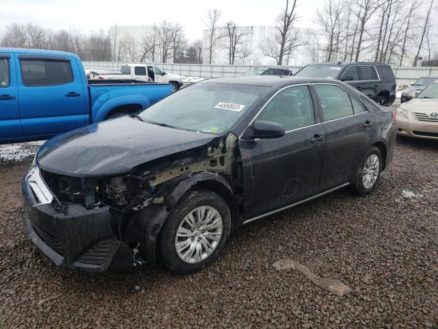 Toyota Camry hybr (2012)