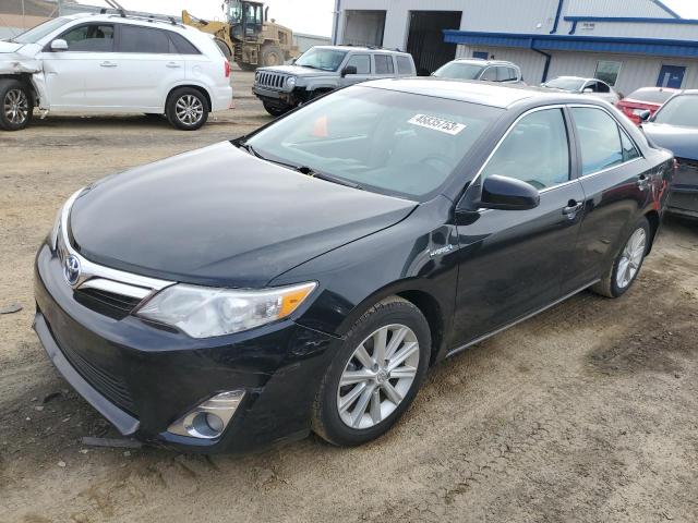 Toyota Camry hybr (2012)