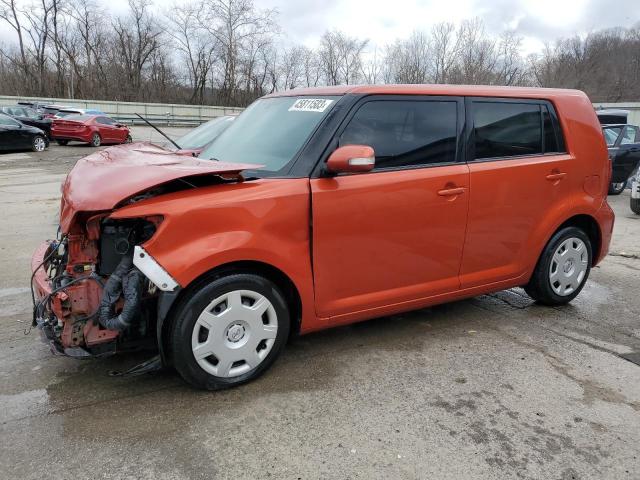 Toyota Scion xb (2012)