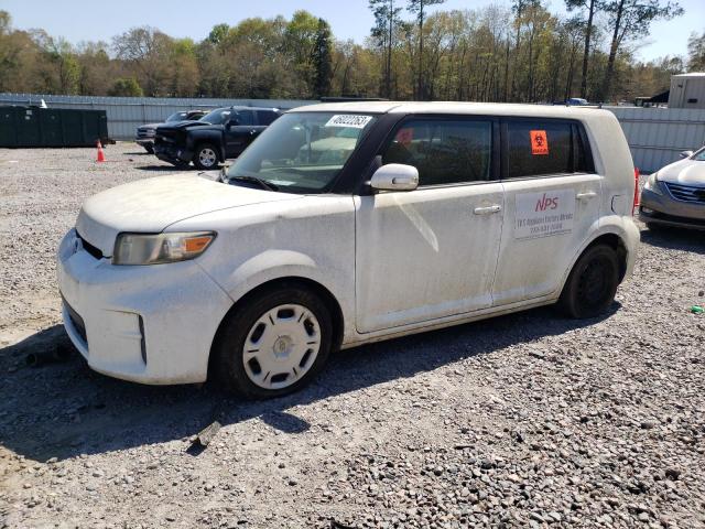 Toyota Scion xb (2012)