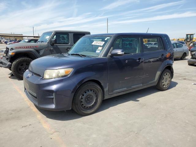 Toyota Scion xb (2012)