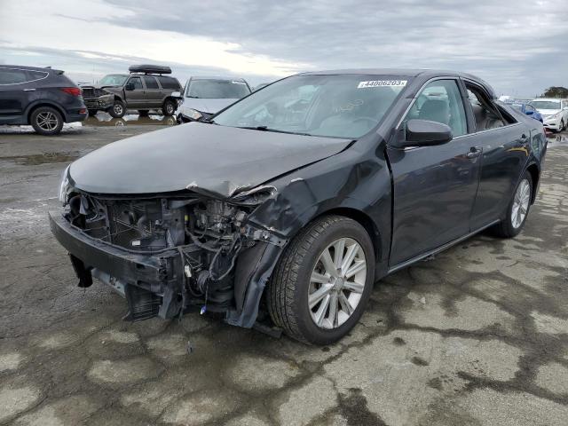 Toyota Camry hybr (2013)