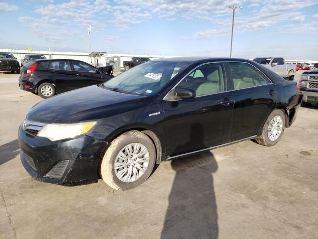 Toyota Camry hybr (2013)