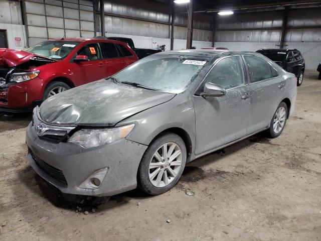 Toyota Camry hybr (2013)