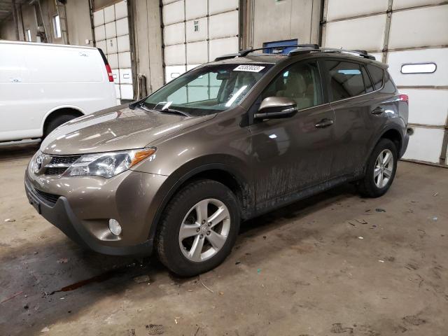 Toyota Rav4 xle (2013)