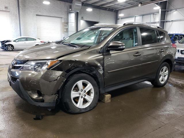 Toyota Rav4 xle (2013)