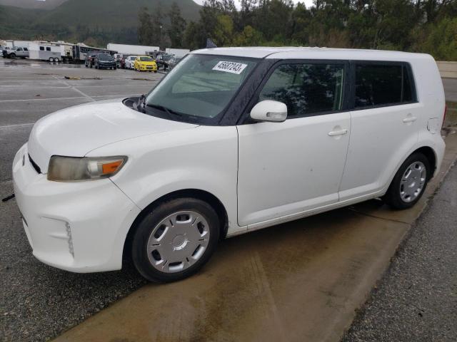 Toyota Scion xb (2013)