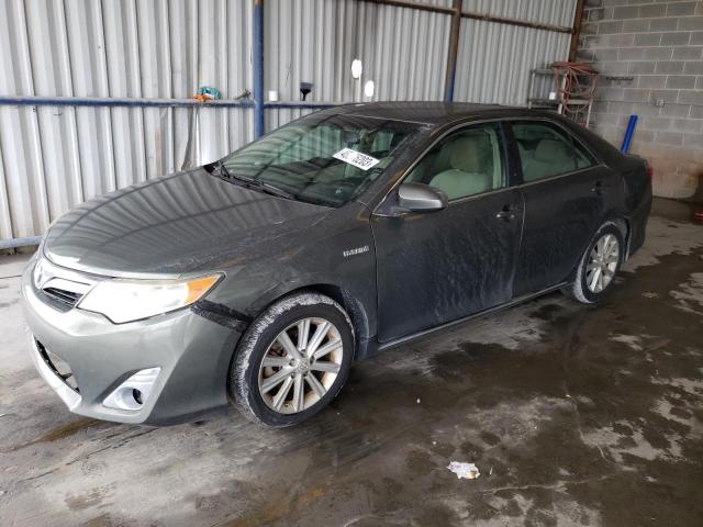 Toyota Camry hybr (2014)